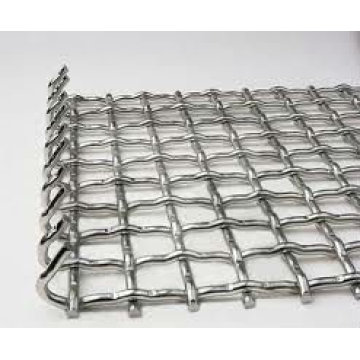 Billig gecrimpt Wire Mesh